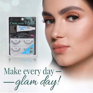 Ardell 110 Lashes Deluxe Pack